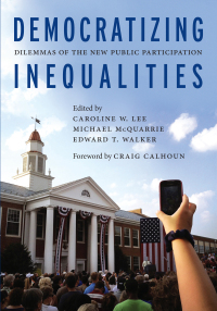 Cover image: Democratizing Inequalities 9781479883363