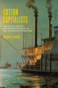 Cover image: Cotton Capitalists 9781479879700