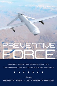 Cover image: Preventive Force 9781479857654
