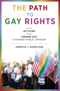 صورة الغلاف: The Path to Gay Rights 9781479850075