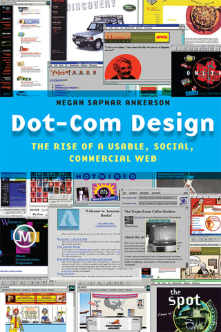 Titelbild: Dot-Com Design 9781479892907