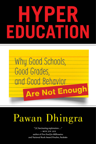 Cover image: Hyper Education 9781479831142