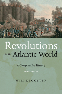 Omslagafbeelding: Revolutions in the Atlantic World, New Edition 2nd edition 9781479857173