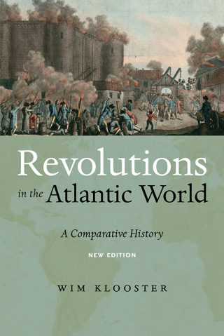 Imagen de portada: Revolutions in the Atlantic World, New Edition 2nd edition 9781479857173