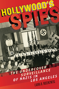 Cover image: Hollywood’s Spies 9781479855179