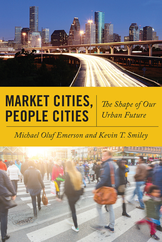 Cover image: Market Cities, People Cities 9781479800261