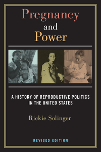 Cover image: Pregnancy and Power, Revised Edition 9781479866502