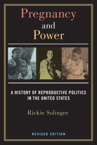 Imagen de portada: Pregnancy and Power, Revised Edition 9781479866502