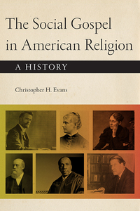 Imagen de portada: The Social Gospel in American Religion 9781479888573