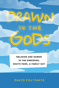 Cover image: Drawn to the Gods 9781479890361