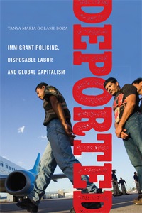 Imagen de portada: Deported 9781479843978