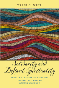 Omslagafbeelding: Solidarity and Defiant Spirituality 9781479833993