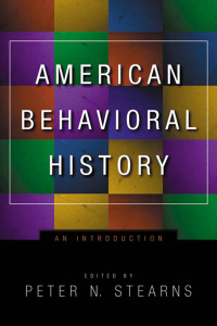 Cover image: American Behavioral History 9780814798447