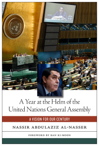 Cover image: A Year at the Helm of the United Nations General Assembly 9781479862009