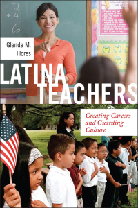 Cover image: Latina Teachers 9781479813537