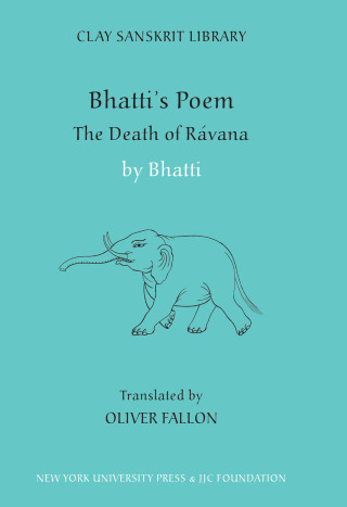 Cover image: Bhatti’s Poem: The Death of Ravana 9780814727782