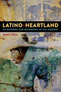 Cover image: Latino Heartland 9781479896042