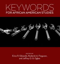 Titelbild: Keywords for African American Studies 9781479854899