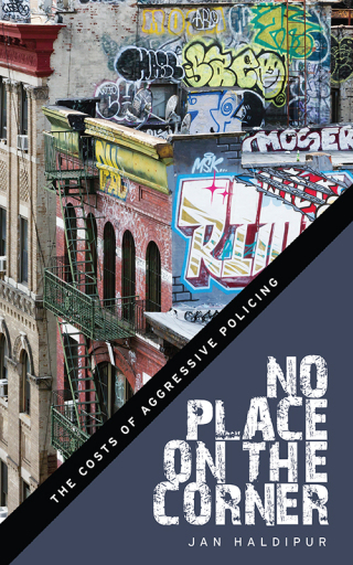 Imagen de portada: No Place on the Corner 9781479888009