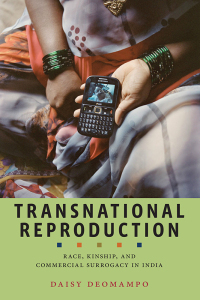 Imagen de portada: Transnational Reproduction 9781479828388