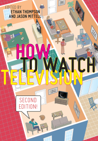 表紙画像: How to Watch Television 9781479890637