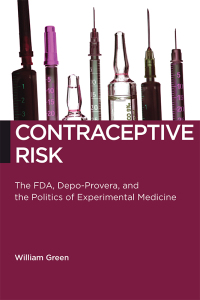 Cover image: Contraceptive Risk 9781479836987