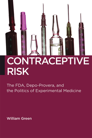 表紙画像: Contraceptive Risk 9781479836987