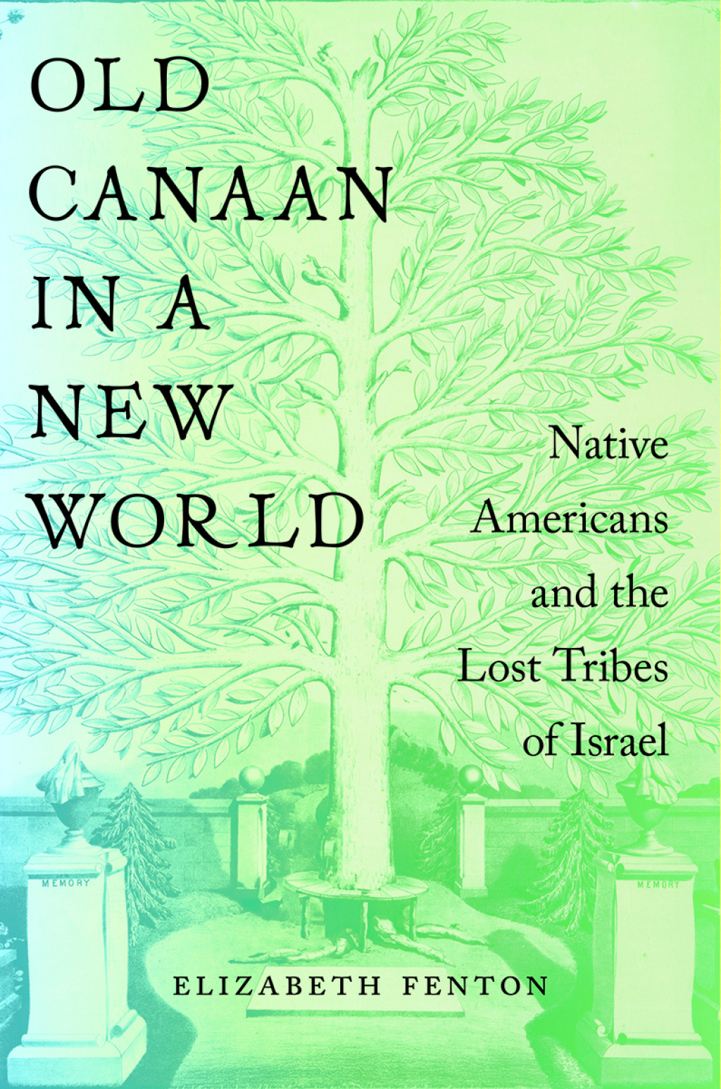 Old Canaan in a New World Native Americans and the Lost Tribes of Israel