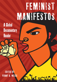 Cover image: Feminist Manifestos 9781479837304