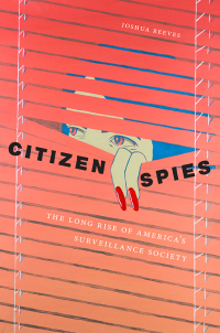 Imagen de portada: Citizen Spies 9781479878116