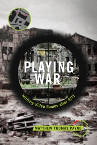 Imagen de portada: Playing War 9781479805228