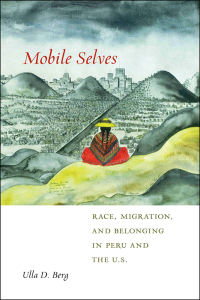 Cover image: Mobile Selves 9781479875702