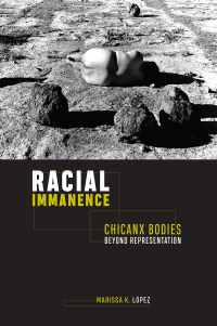 Cover image: Racial Immanence 9781479813902