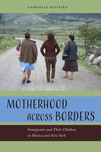 Cover image: Motherhood across Borders 9781479866465