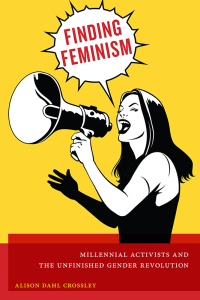 Cover image: Finding Feminism 9781479884094