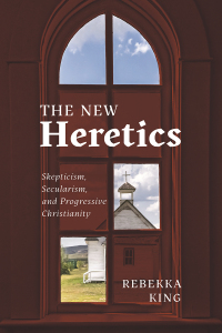 Imagen de portada: The New Heretics 9781479836147