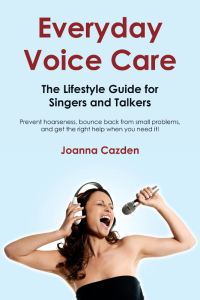 Omslagafbeelding: Everyday Voice Care 9781458443182
