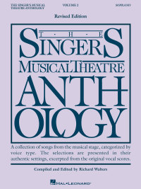 Omslagafbeelding: The Singer's Musical Theatre Anthology - Volume 2 9780793530502