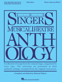 Omslagafbeelding: The Singer's Musical Theatre Anthology - Volume 2 9780634028816