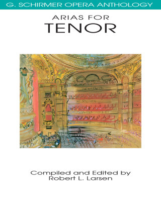 Cover image: Arias for Tenor 9780793504022