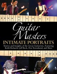 Imagen de portada: Guitar Masters