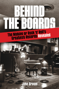 Imagen de portada: Behind the Boards