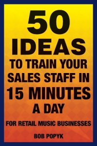 Omslagafbeelding: 50 Ideas to Train Your Sales Staff in 15 Minutes a Day 9781458425287
