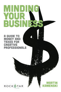 Cover image: Minding Your Business 9781458437853