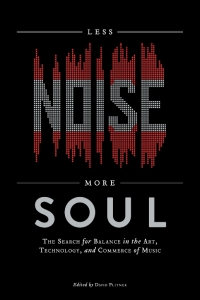 Omslagafbeelding: Less Noise, More Soul 9781617130984
