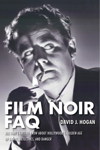 Titelbild: Film Noir FAQ 9781557838551