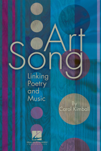 Cover image: Art Song 9781617740800