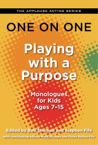 Titelbild: One on One: Playing with a Purpose 9781557838414