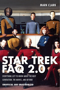 Cover image: Star Trek FAQ 2.0 (Unofficial and Unauthorized)