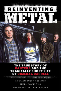 Cover image: Reinventing Metal